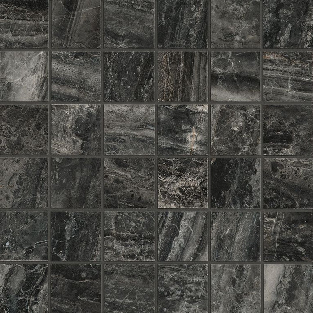 Arizona Cosmic 12" x 12" Rectified Glazed Porcelain 2" Mosaic