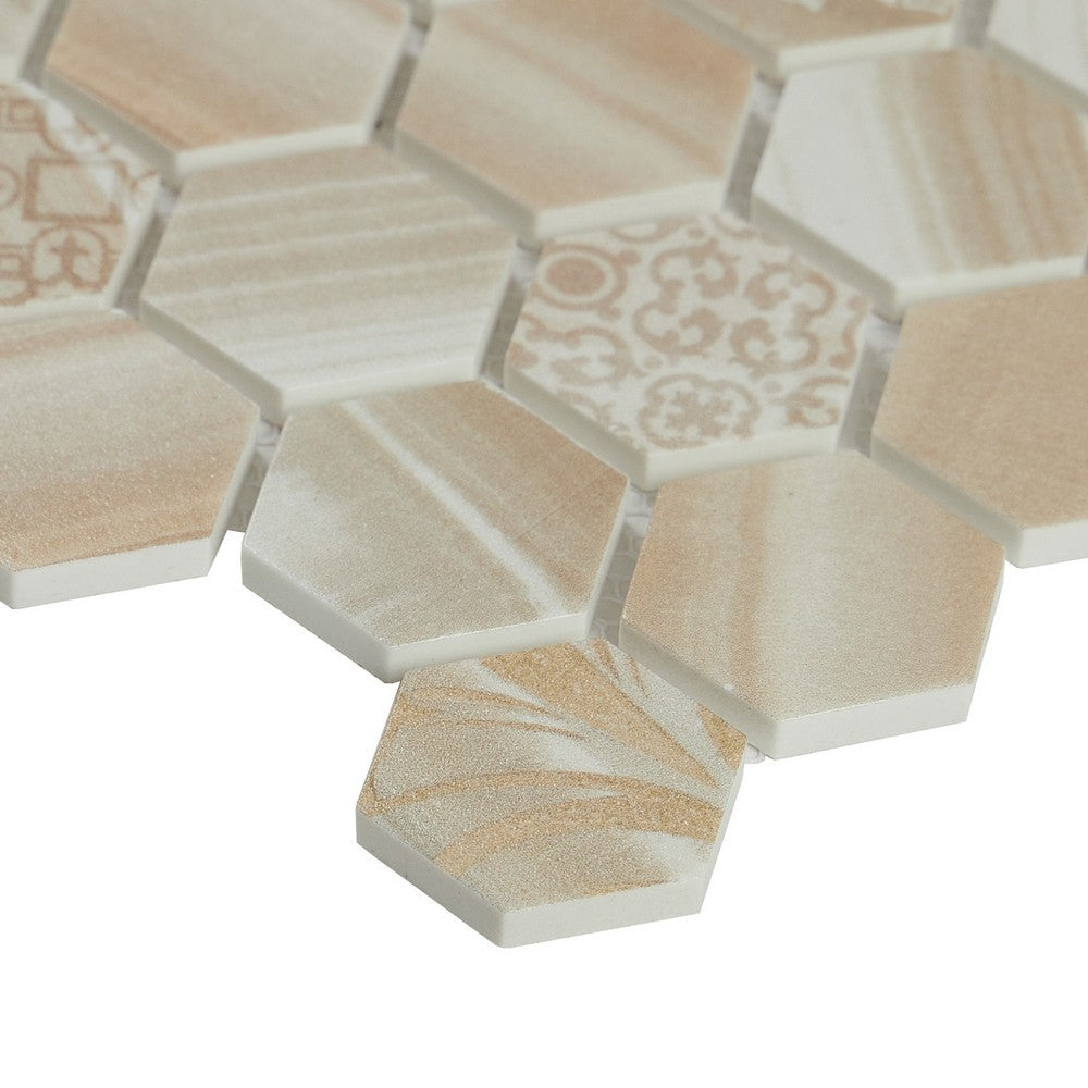 Lungarno-Artisan-11.25-x-11.25-Pressed-Matte-Glass-2-Hex-Mosaic-Onyx