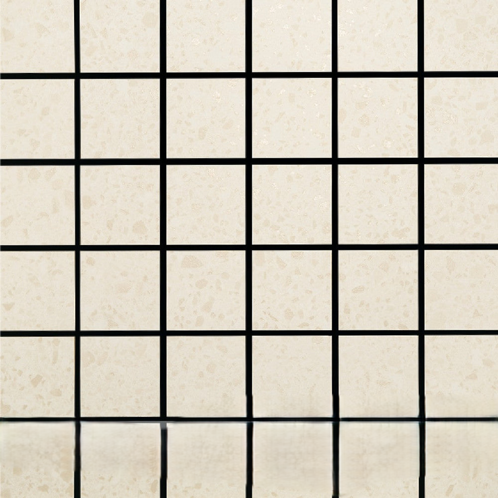 Crossville Alaska 12" x 12" Unpolished Porcelain 2" Mosaic