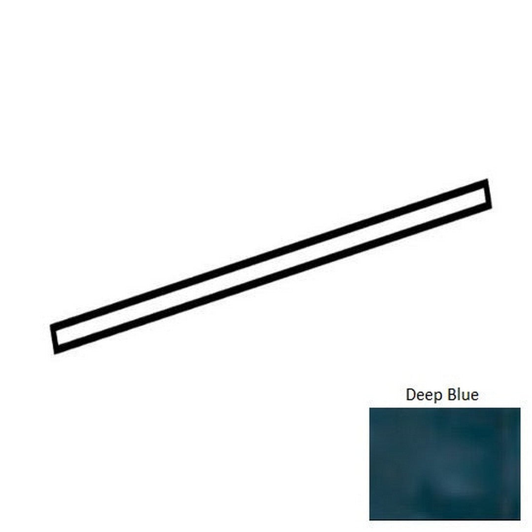 Marazzi Artezen 0.5" x 12" Glossy Ceramic Jolly Trim