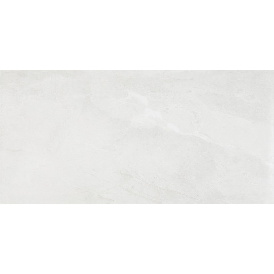 Daltile Artsy 12" x 24" Polished Glazed Porcelain Floor Tile