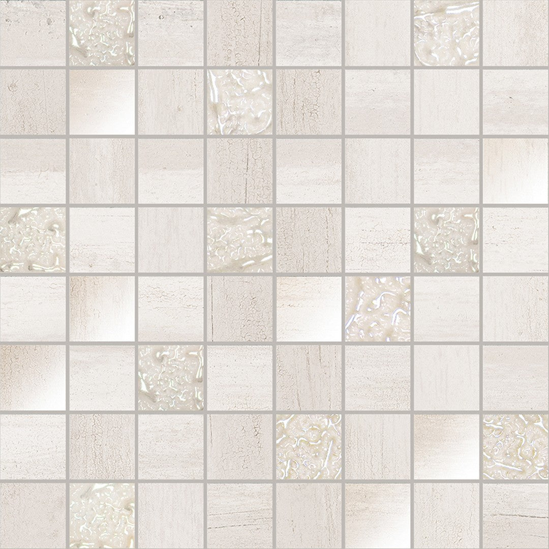 MiR Atlantis 12" x 12" Rectified Ceramic Mosaic