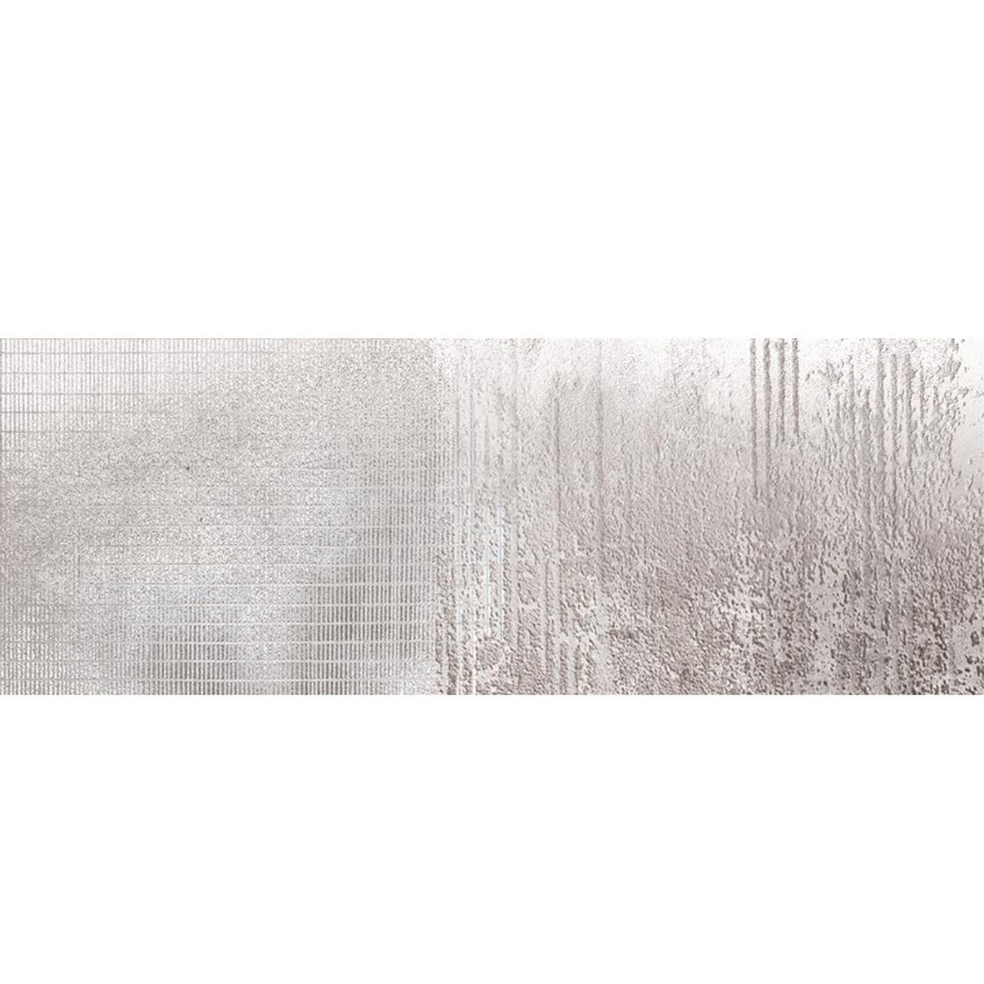 MiR Aurora 12" x 40" Rectified Matte Ceramic Deco Tile