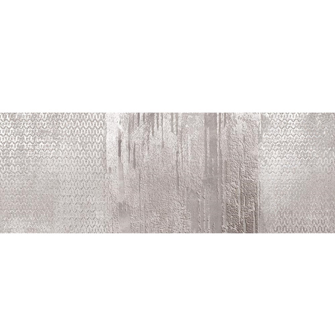 MiR Aurora 12" x 40" Rectified Matte Ceramic Deco Tile