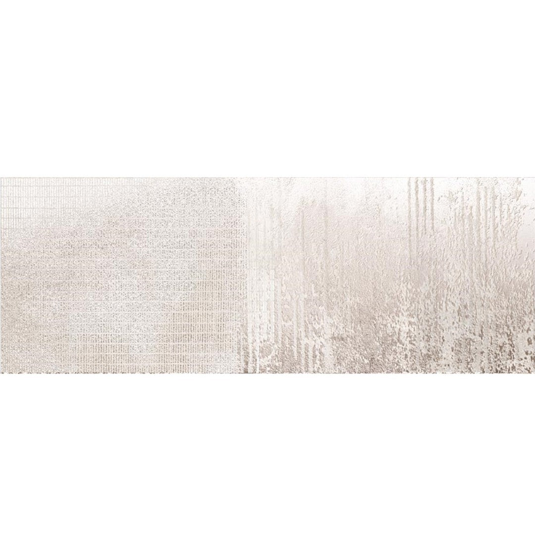 MiR Aurora 12" x 40" Rectified Matte Ceramic Deco Tile