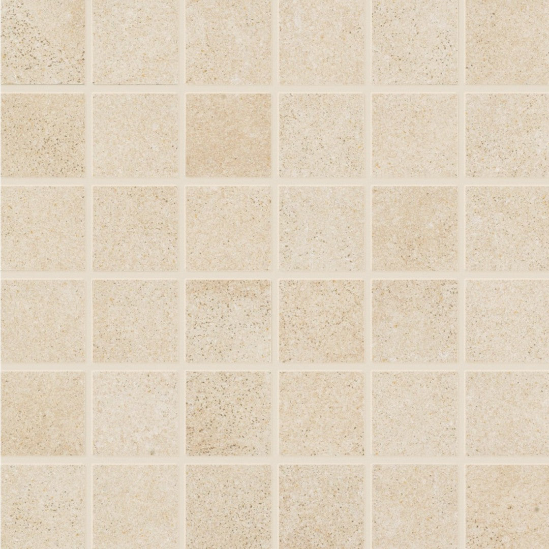 Crossville Mainstreet 12" x 12" Unpolished Porcelain 2" Mosaic