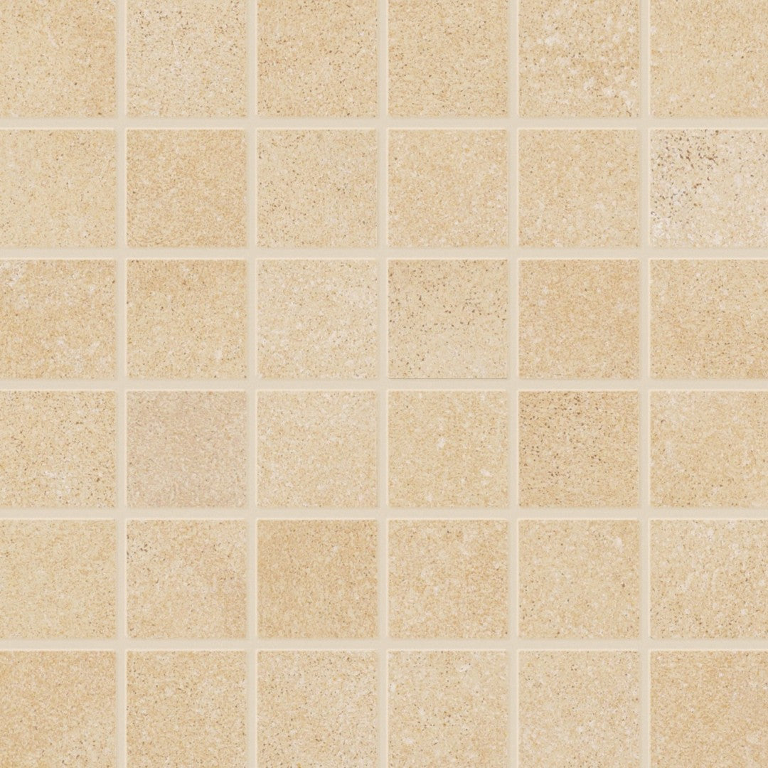 Crossville Mainstreet 12" x 12" Unpolished Porcelain 2" Mosaic