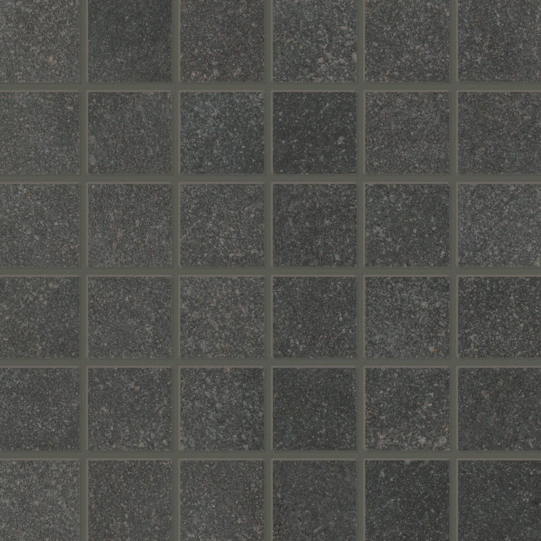 Crossville Mainstreet 12" x 12" Unpolished Porcelain 2" Mosaic