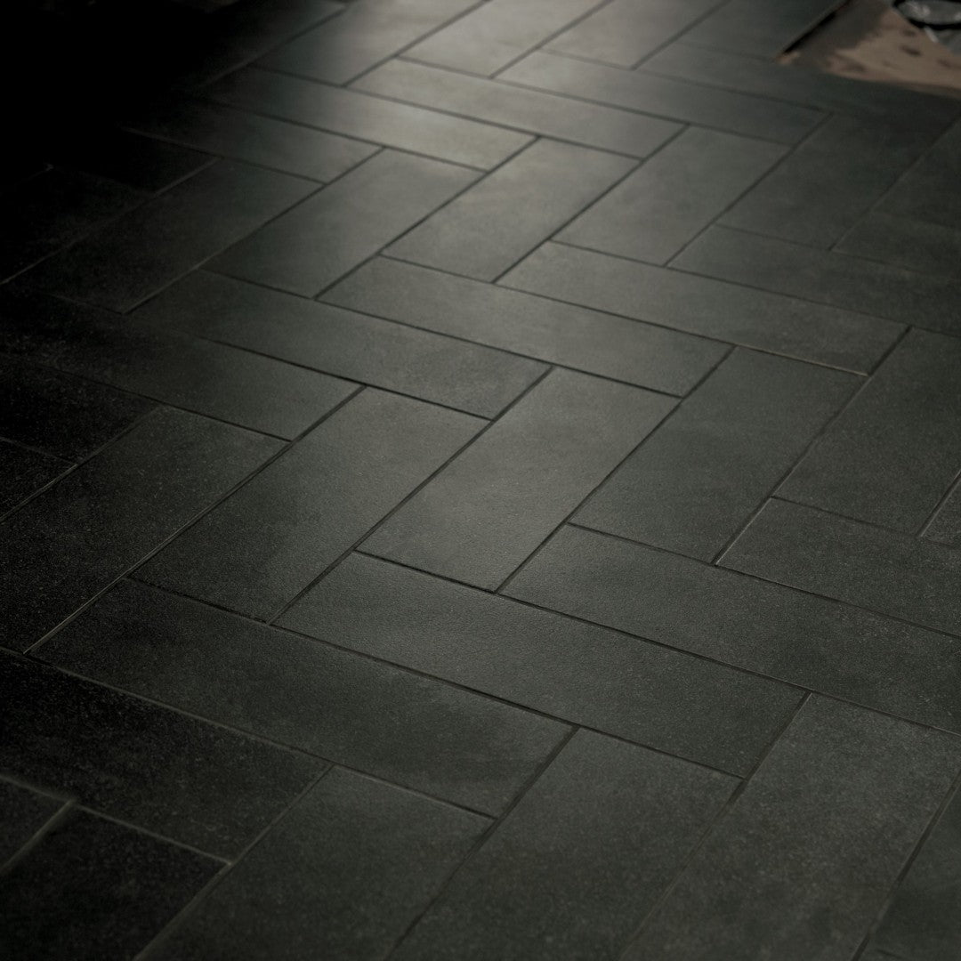 Crossville-Mainstreet-6-x-18-Unpolished-Porcelain-Tile-Boutique-Black