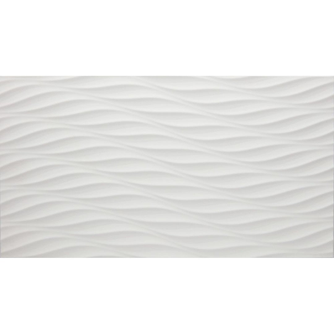 Arizona 3D 12" x 22" Matte Rectified Ceramic Tile (9.5mm)