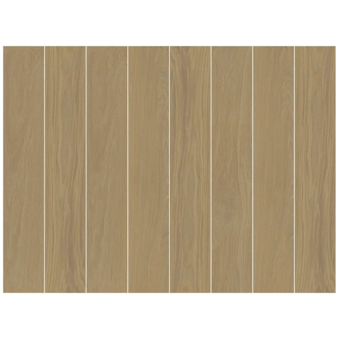 Arizona Alpi Series 6" x 36" Porcelain Tile