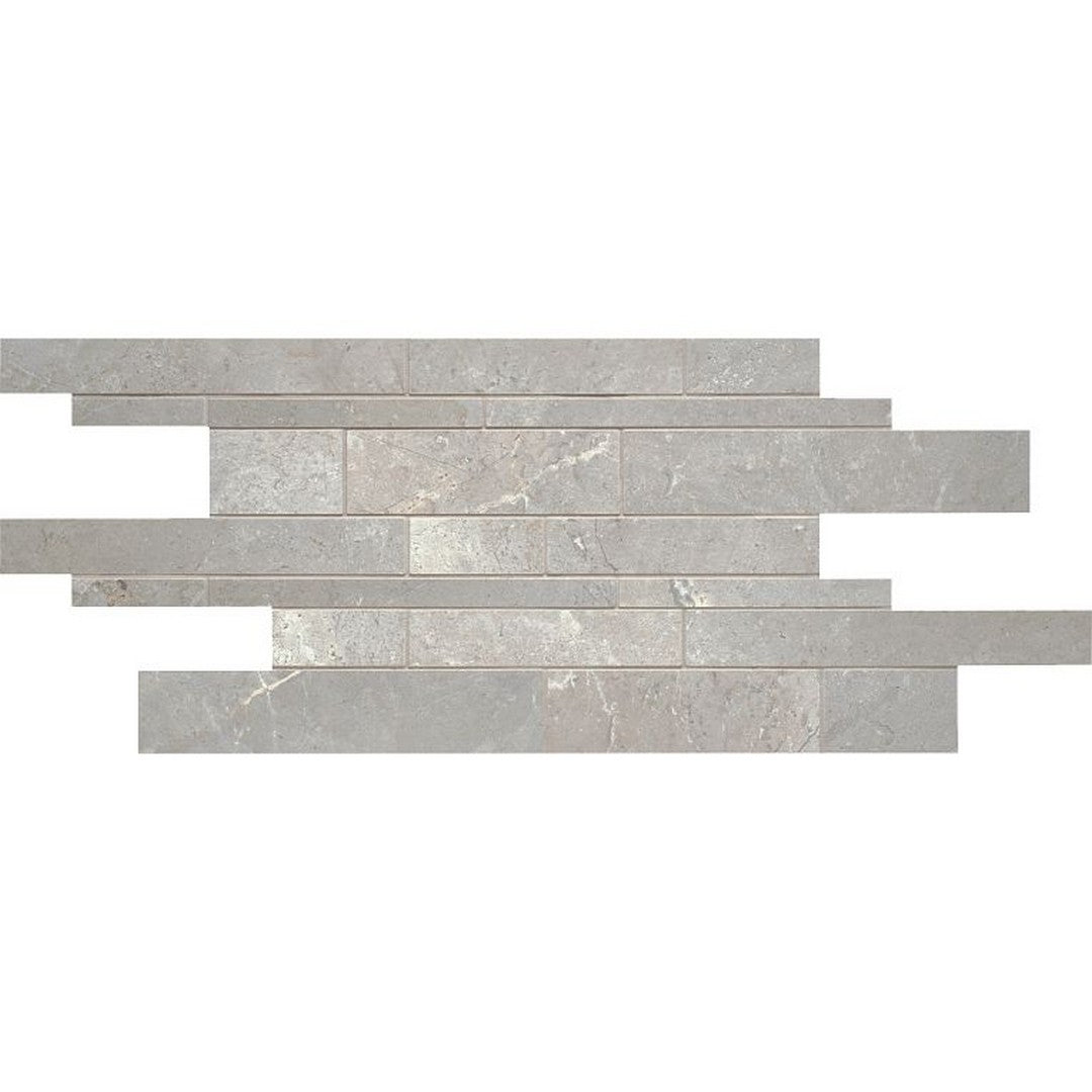 Arizona Anthea Series 14.25" x 19" Matte Rectified Porcelain Stack Mosaic