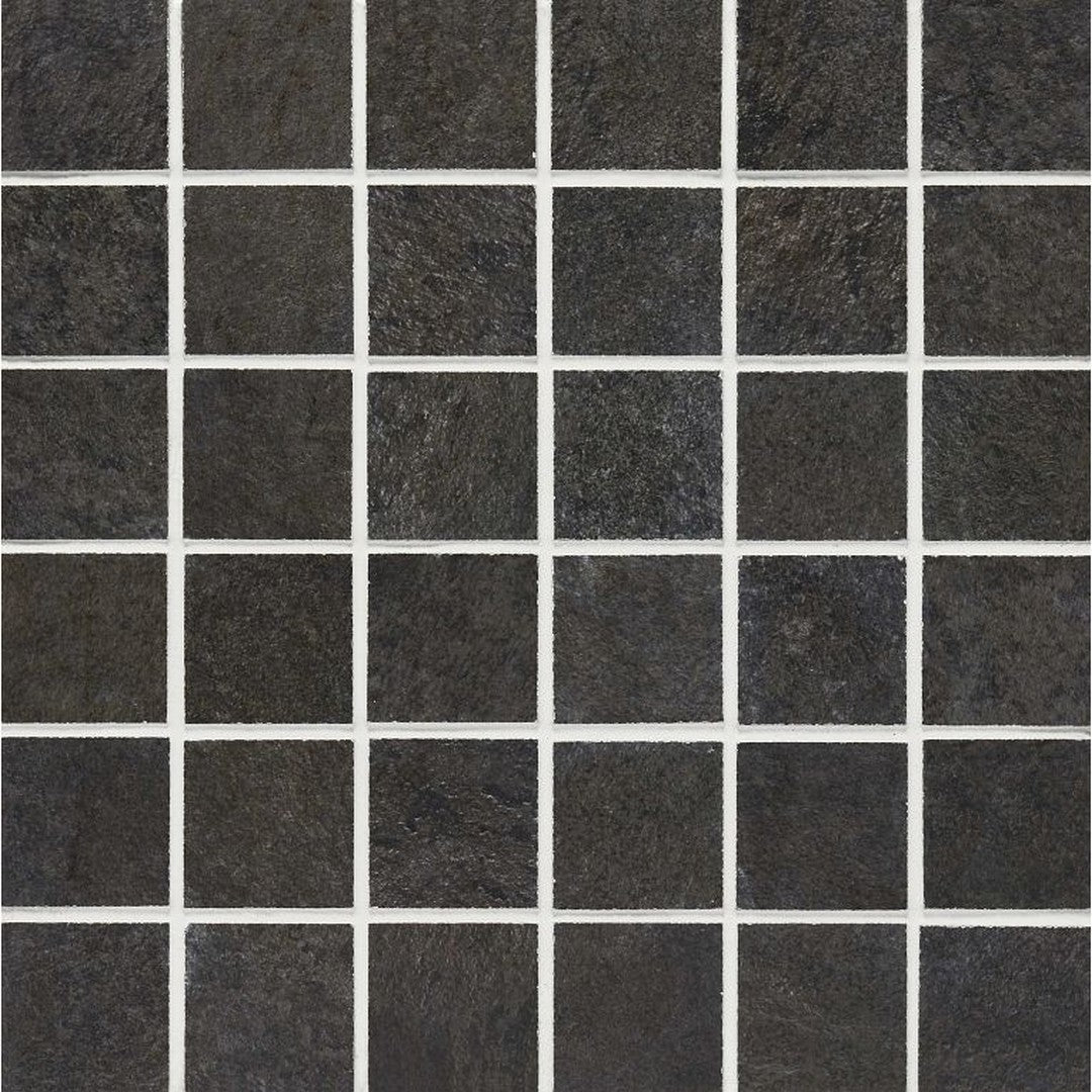 Arizona Ardesia Series 11.75" x 11.75" Matte Rectified Porcelain 2" Mosaic