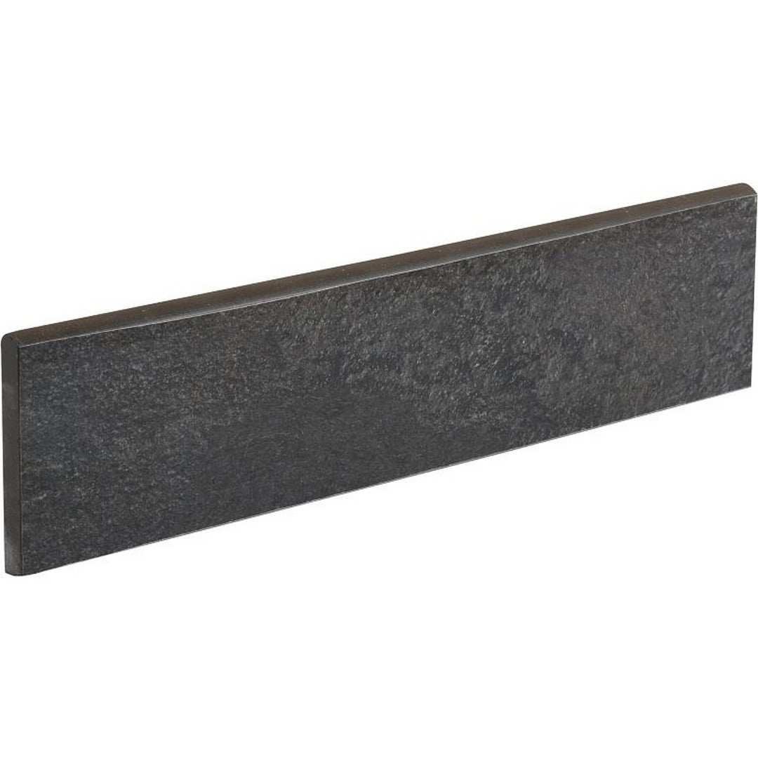 Arizona Ardesia Series 3" x 12" Matte Porcelain Bullnose