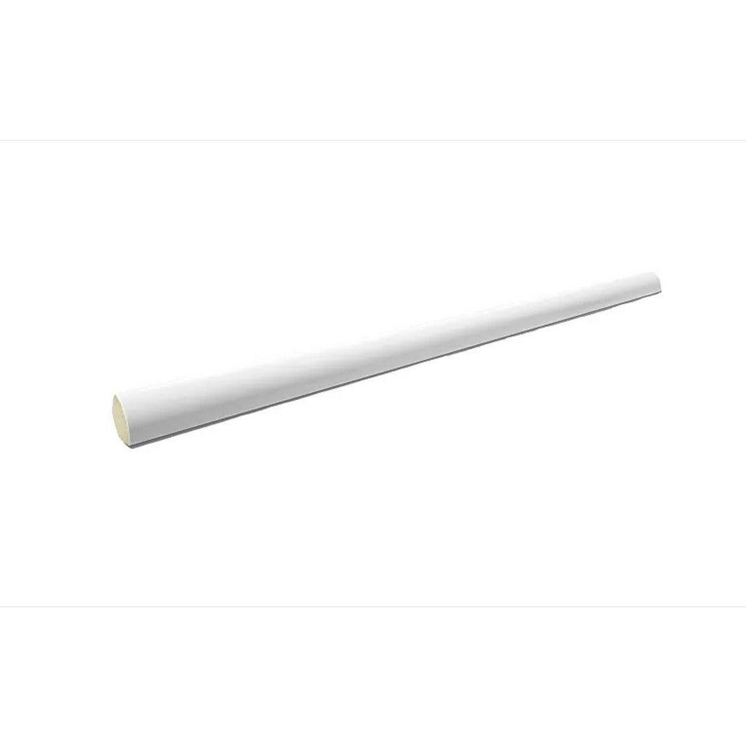 Arizona Arte Series 0.5" x 8" Glossy Ceramic Pencil Bullnose