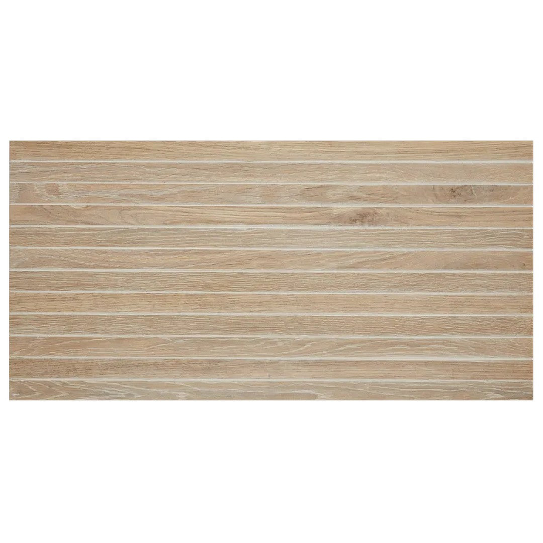Arizona Bio Attitude 1" x 24" Glazed Rectified Porcelain Straight Stack