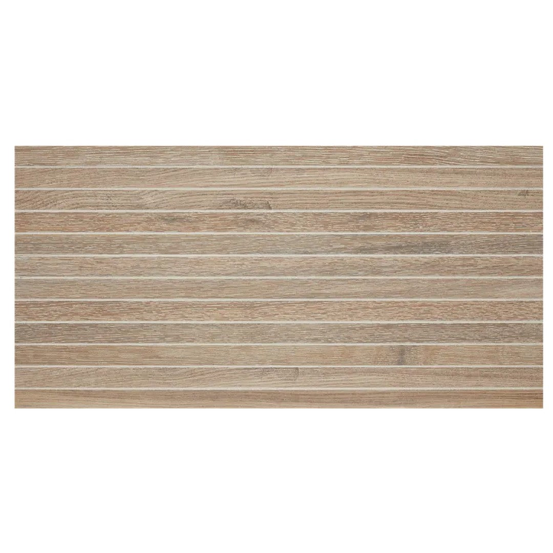 Arizona Bio Attitude 1" x 24" Glazed Rectified Porcelain Straight Stack