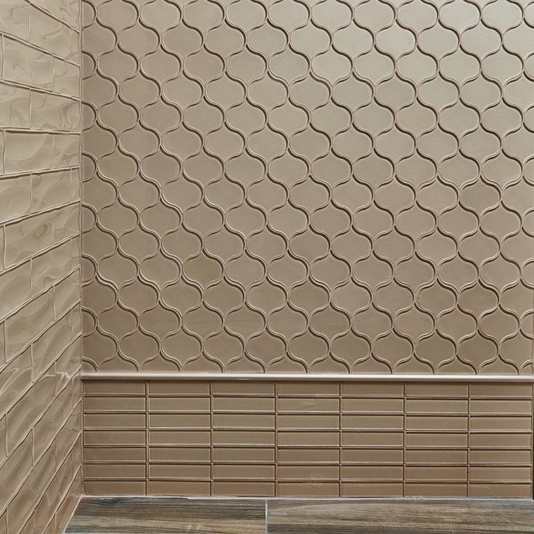 Arizona-Dunes-12-x-12-Glass-Arabesque-Mosaic-Ivory