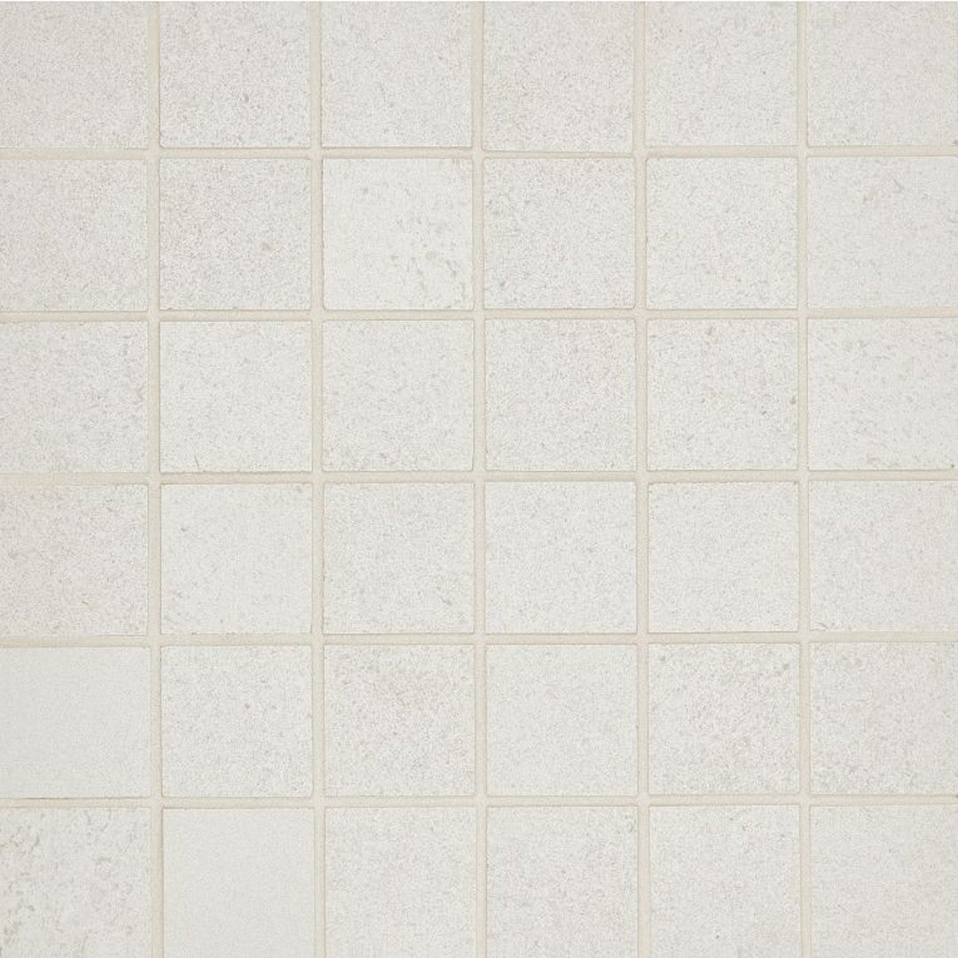 Arizona Faro 12" x 12" Rectified Glazed Porcelain 2" Mosaic