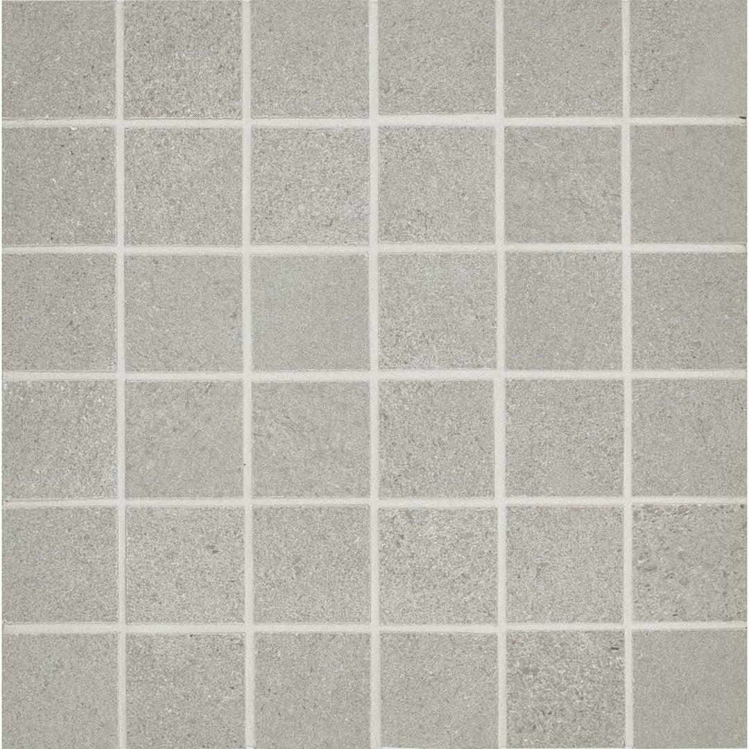 Arizona Faro 12" x 12" Rectified Glazed Porcelain 2" Mosaic