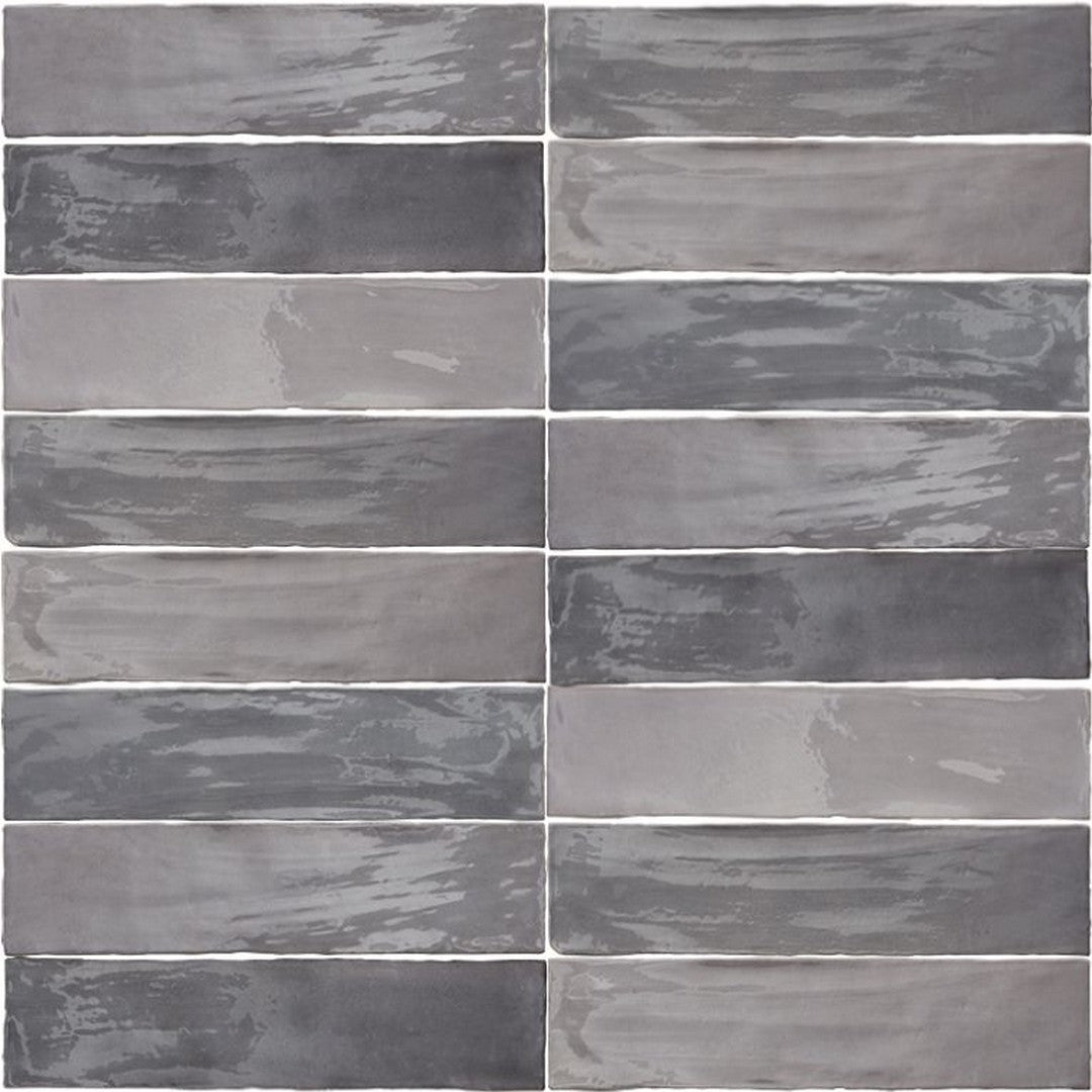 Arizona Flash 3" x 12" Ceramic Wall Tile