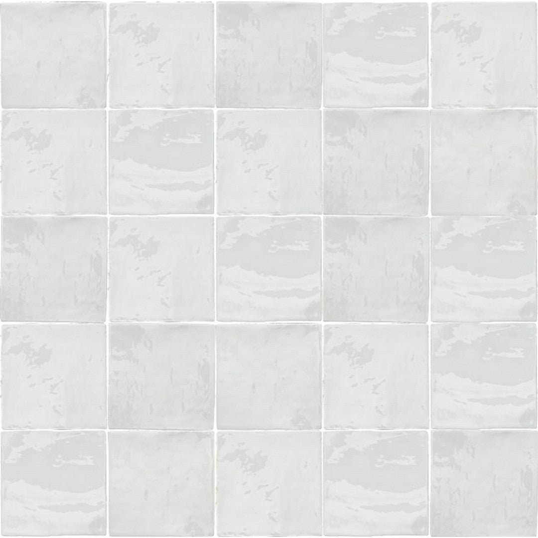 Arizona Flash 5" x 5" Ceramic Wall Tile