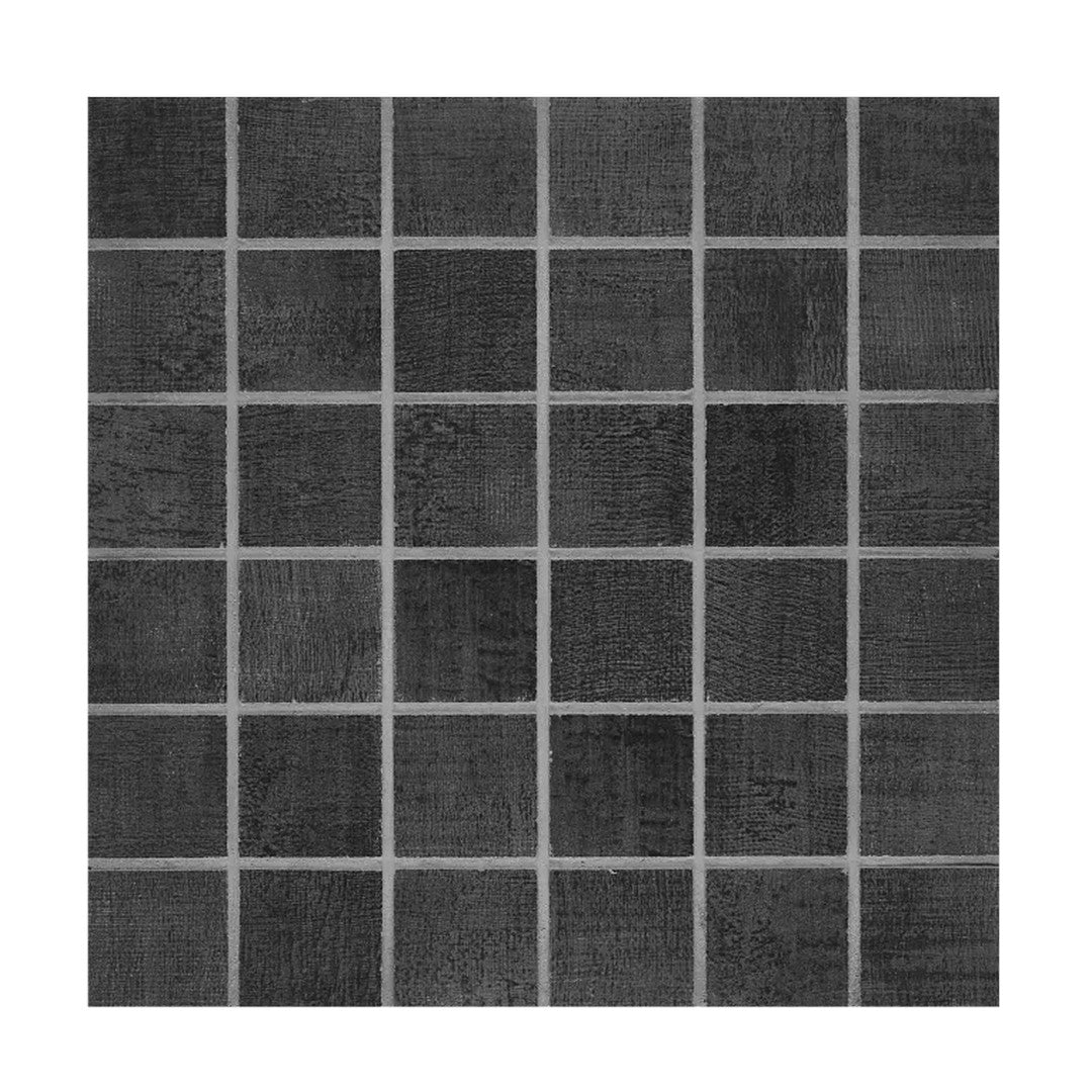 Arizona Fray Metal (Fragment) 12" x 12" Porcelain 2" Mosaic