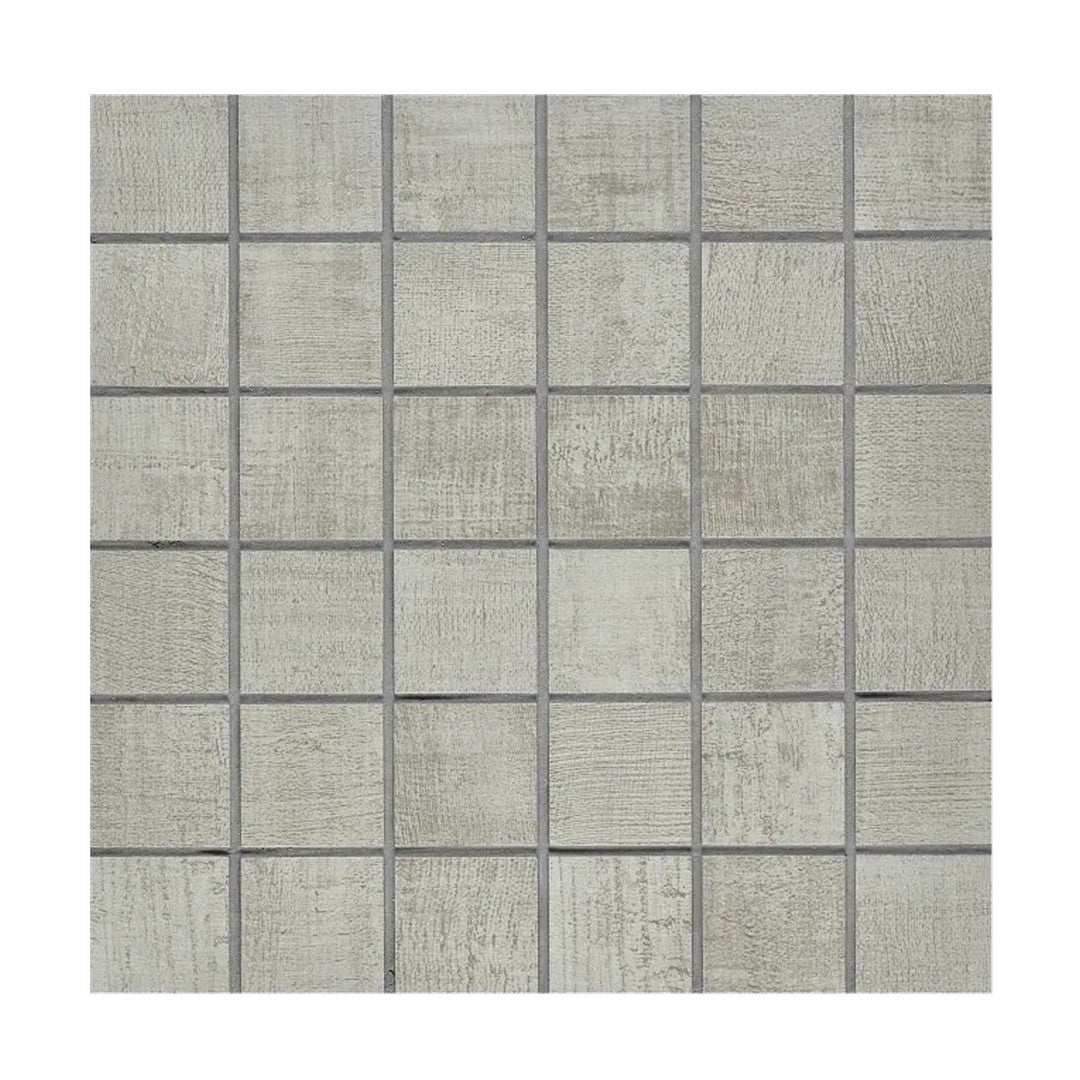 Arizona Fray Metal (Fragment) 12" x 12" Porcelain 2" Mosaic