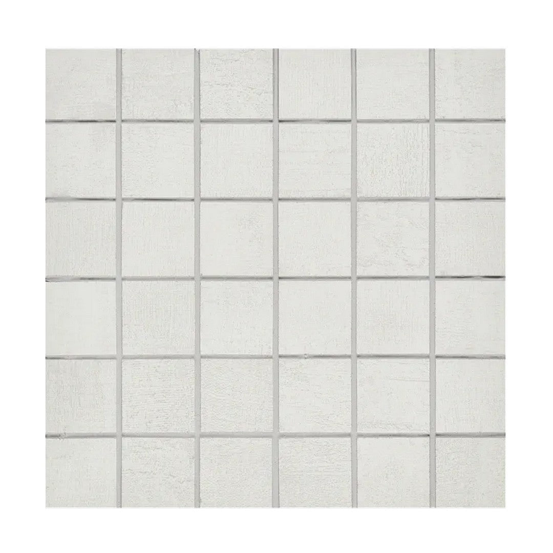 Arizona Fray Metal (Fragment) 12" x 12" Porcelain 2" Mosaic