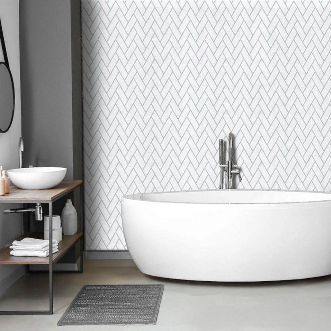 Arizona-Geometro-2.0-Harmonie-11-x-15-Matte-Rectified-Glass-Hexagon-Mosaic-Verse