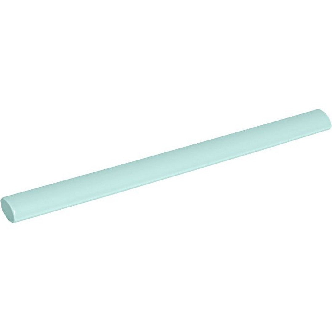 Arizona Gioia 0.37" x 8" Glossy Porcelain Pencil Bullnose