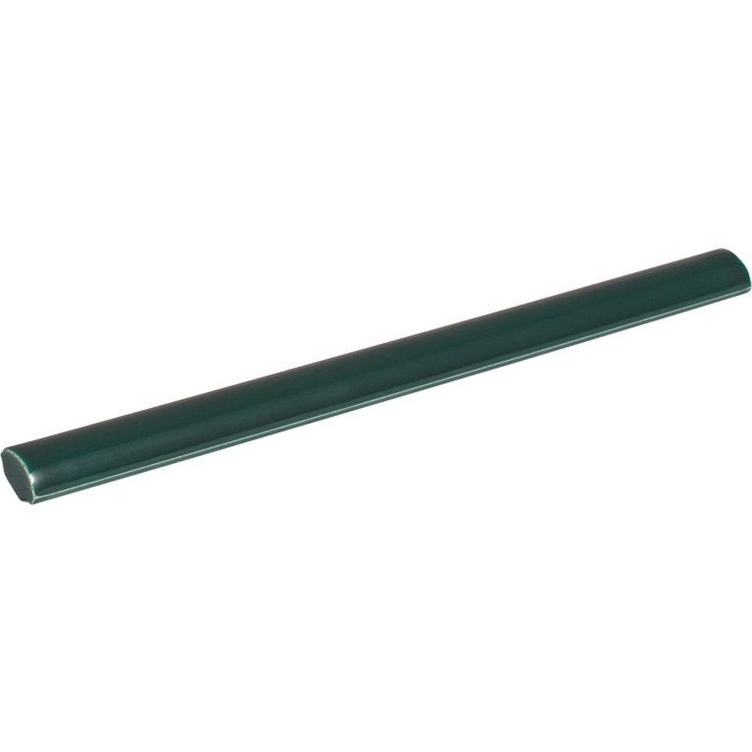 Arizona Gioia 0.37" x 8" Glossy Porcelain Pencil Bullnose