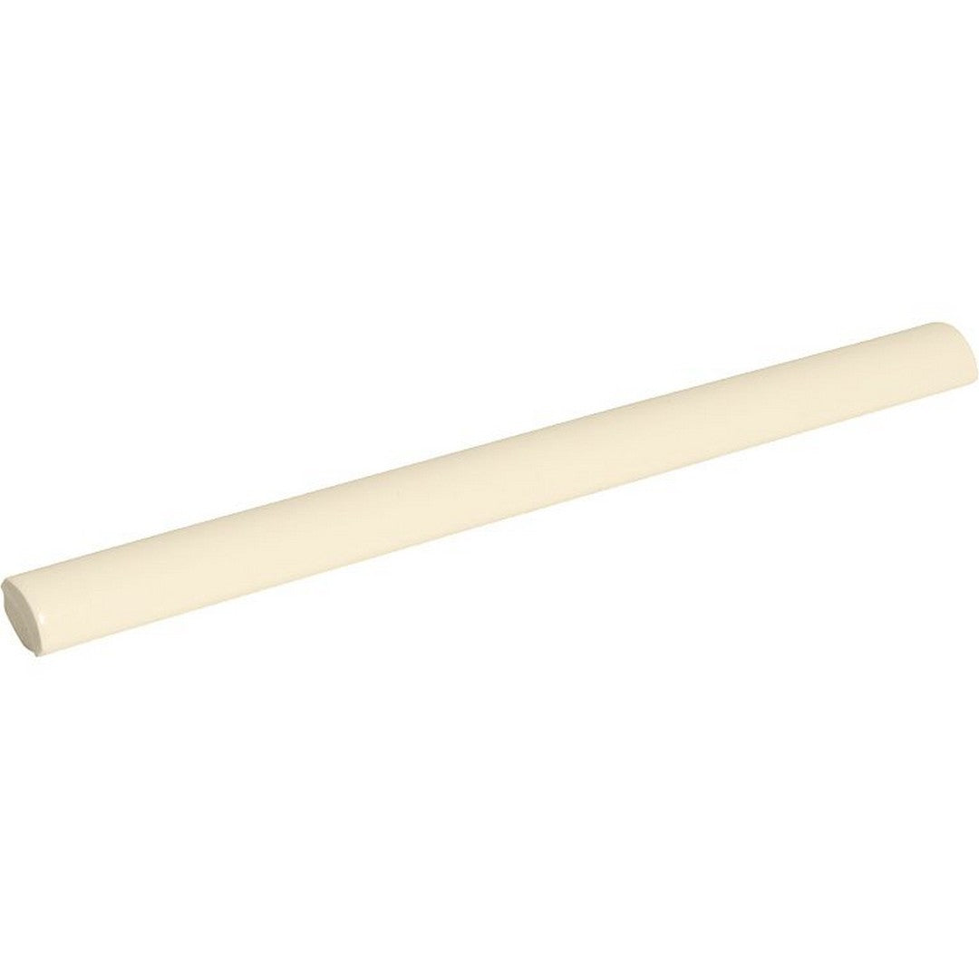 Arizona Gioia 0.37" x 8" Glossy Porcelain Pencil Bullnose