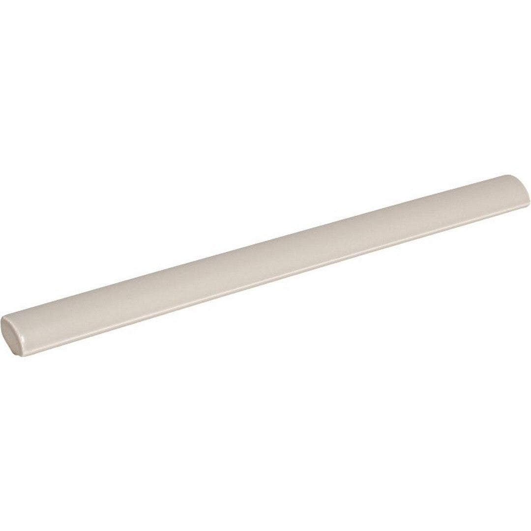 Arizona Gioia 0.37" x 8" Glossy Porcelain Pencil Bullnose