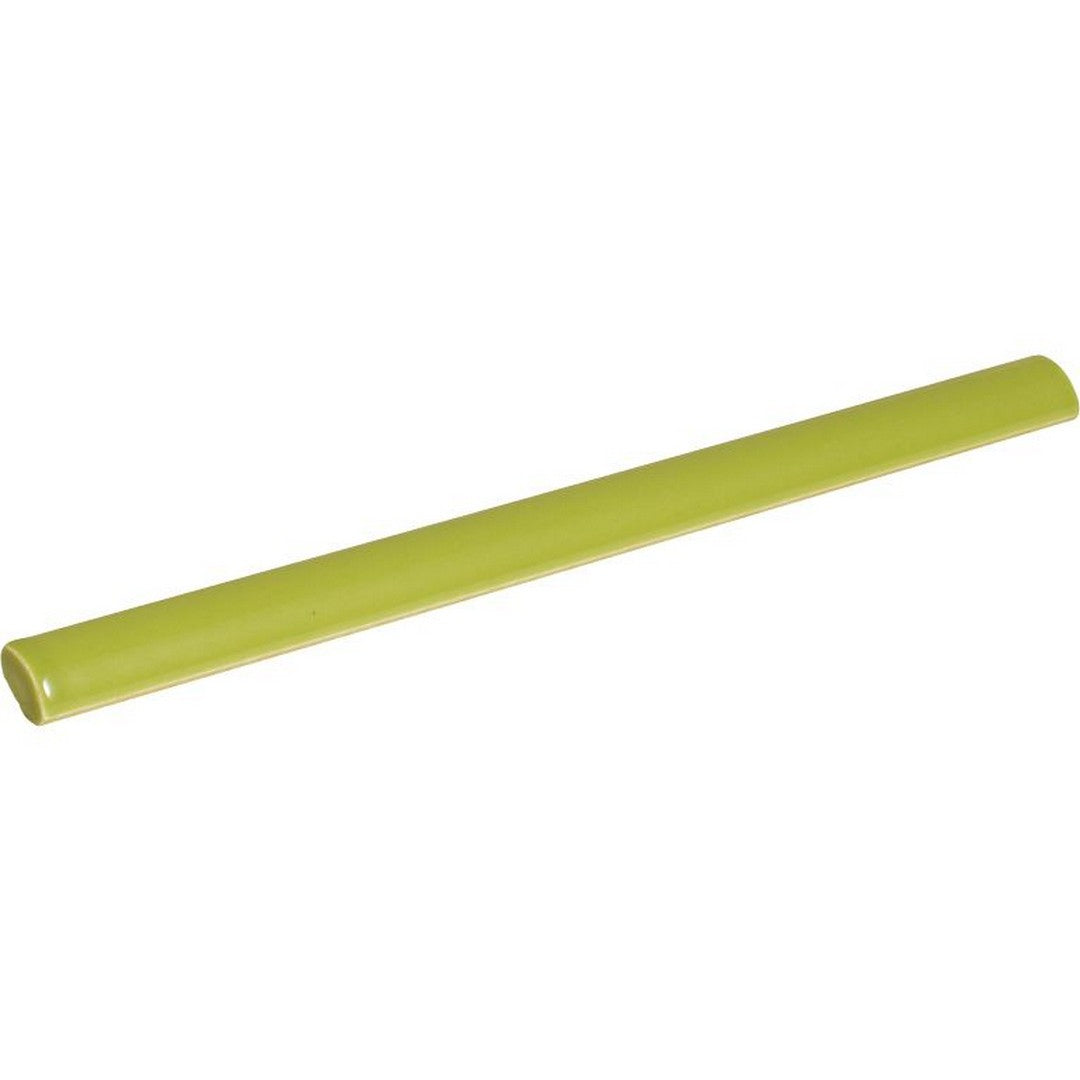Arizona Gioia 0.37" x 8" Glossy Porcelain Pencil Bullnose