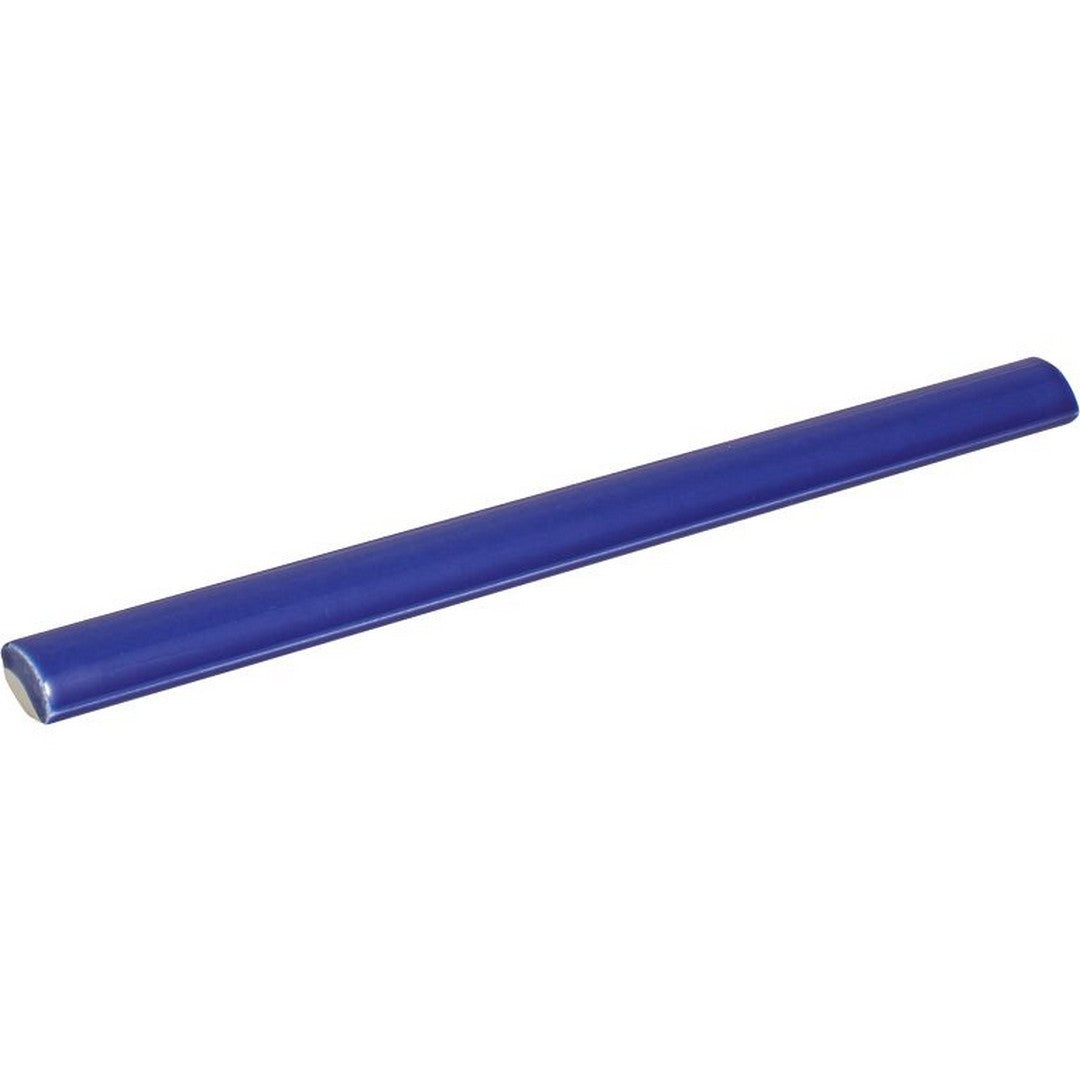 Arizona Gioia 0.37" x 8" Glossy Porcelain Pencil Bullnose