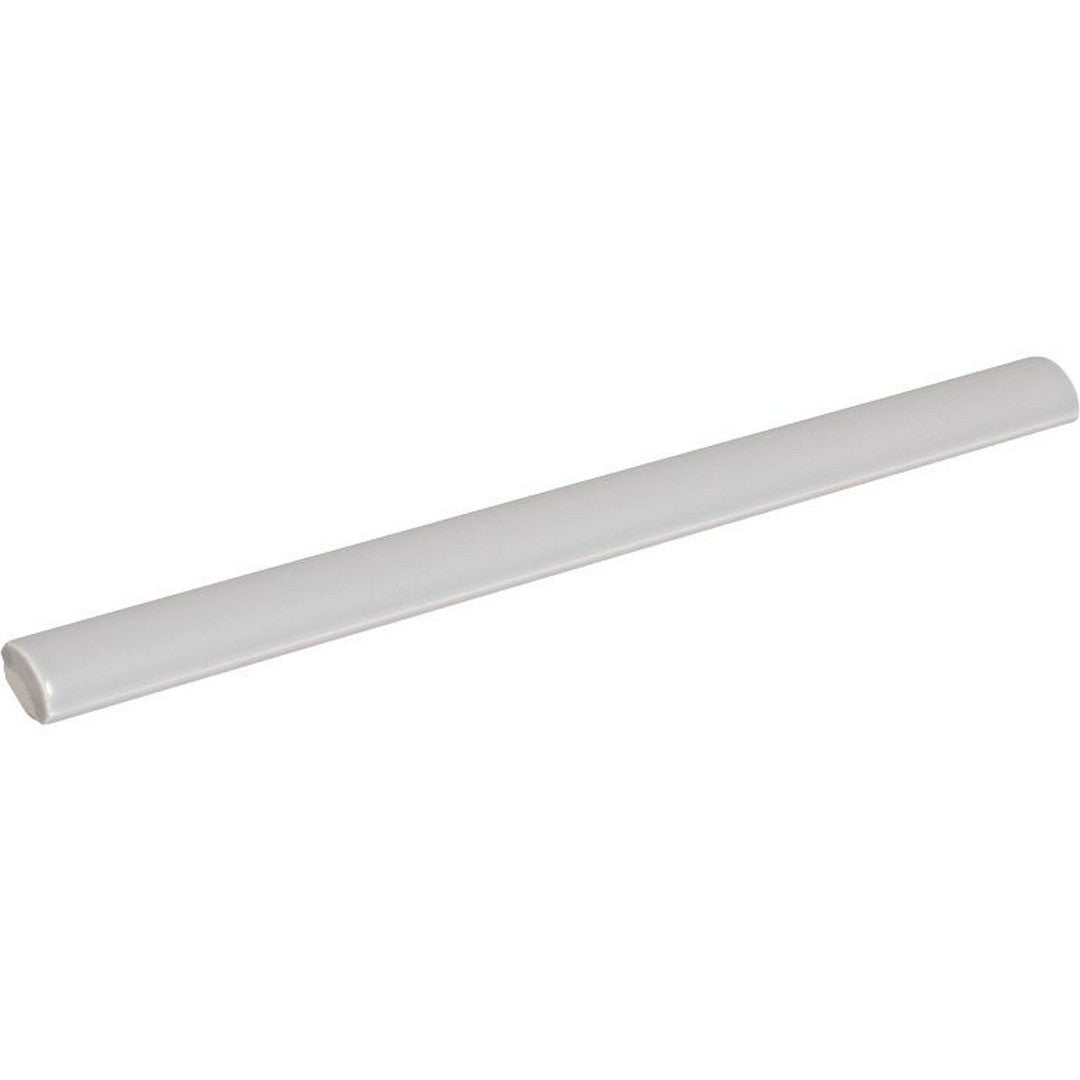 Arizona Gioia 0.37" x 8" Glossy Porcelain Pencil Bullnose