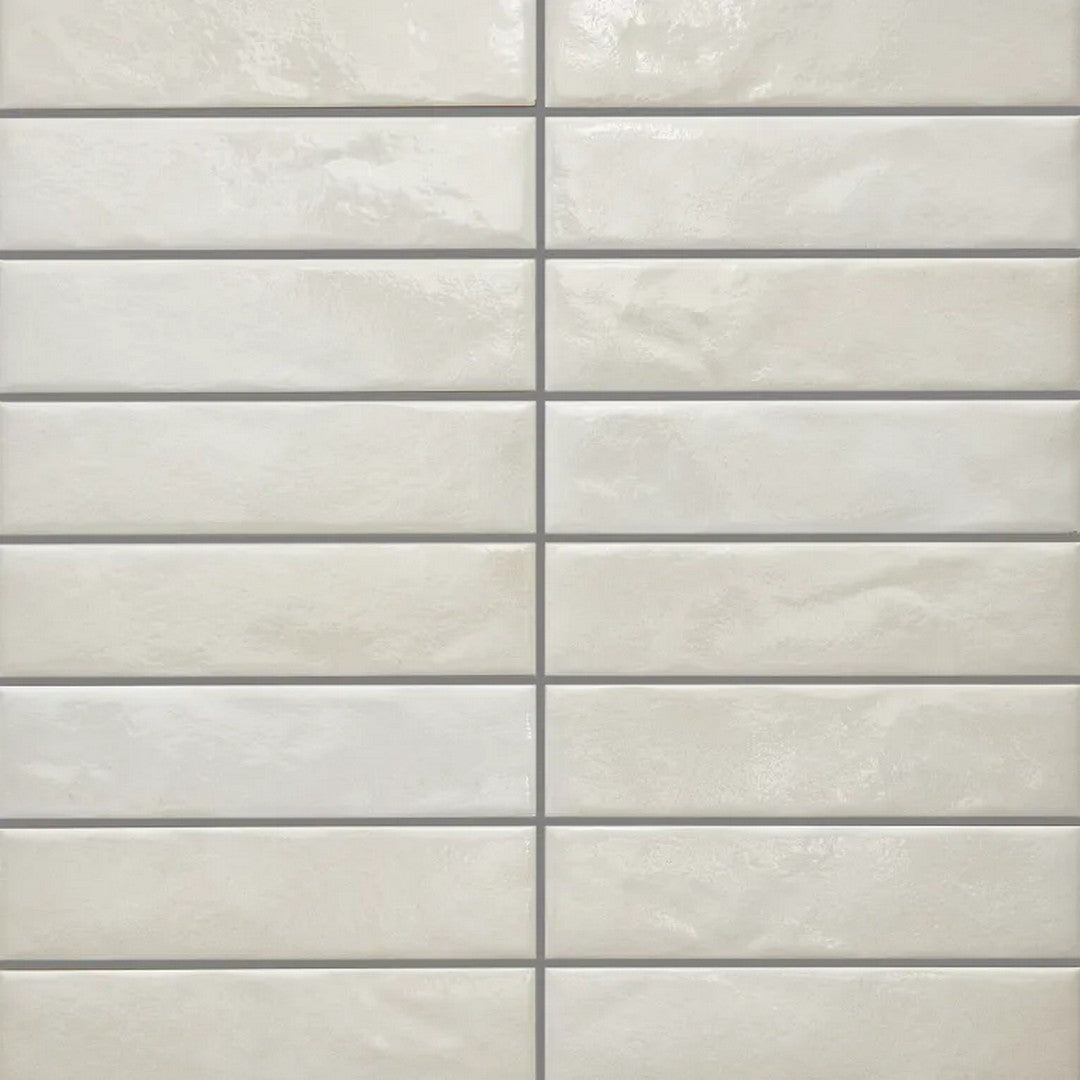 Arizona Glam 2.25" x 9.5" Glossy Glazed Porcelain Tile