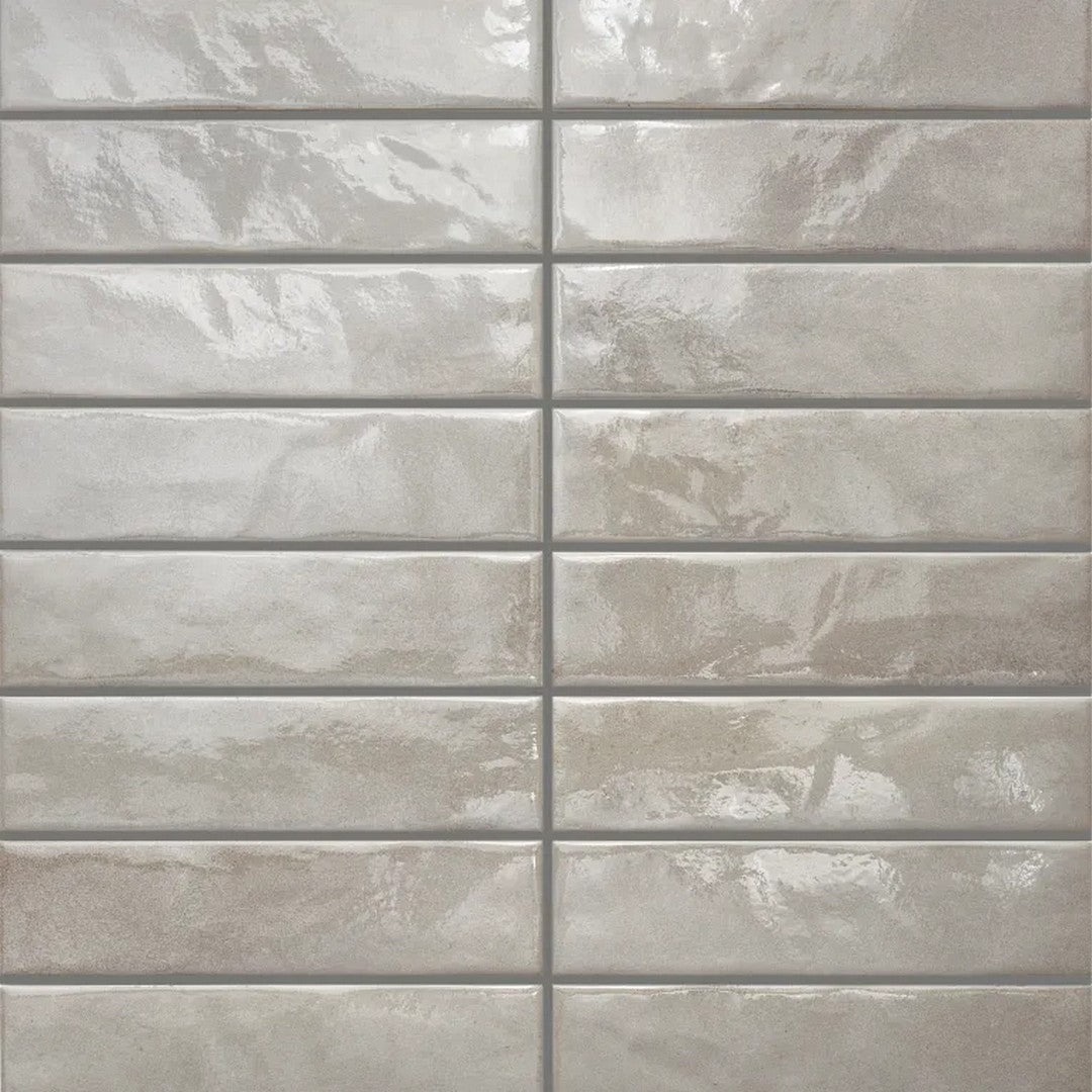 Arizona Glam 2.25" x 9.5" Glossy Glazed Porcelain Tile