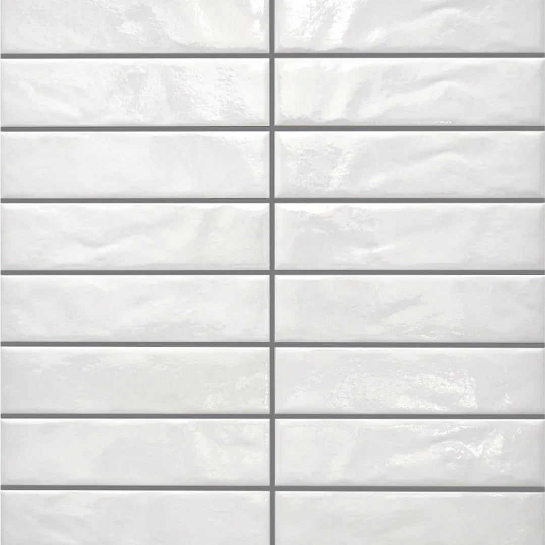 Arizona Glam 2.25" x 9.5" Glossy Glazed Porcelain Tile