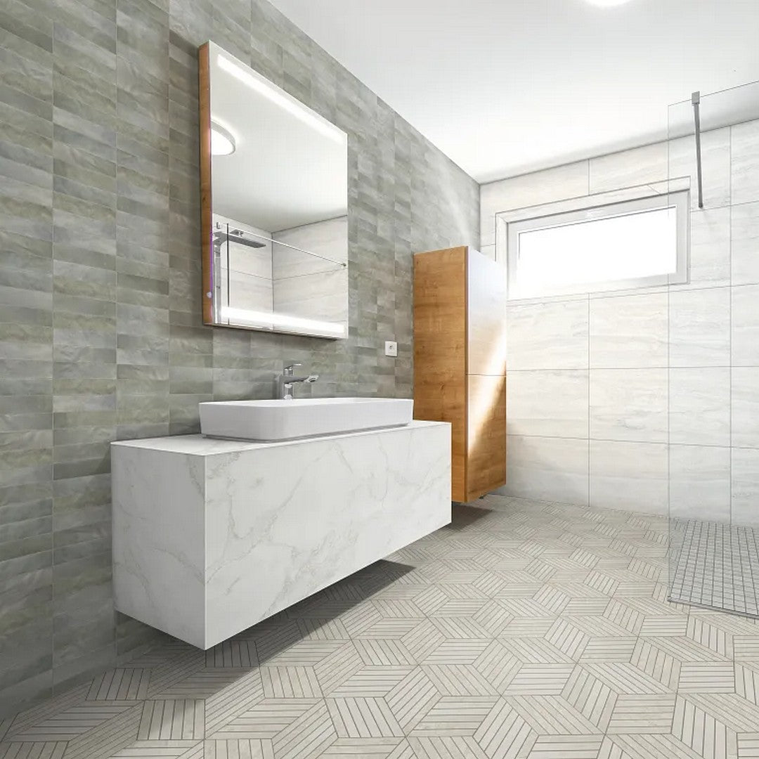 Arizona-Glam-2.25-x-9.5-Matte-Glazed-Porcelain-Tile-Sage