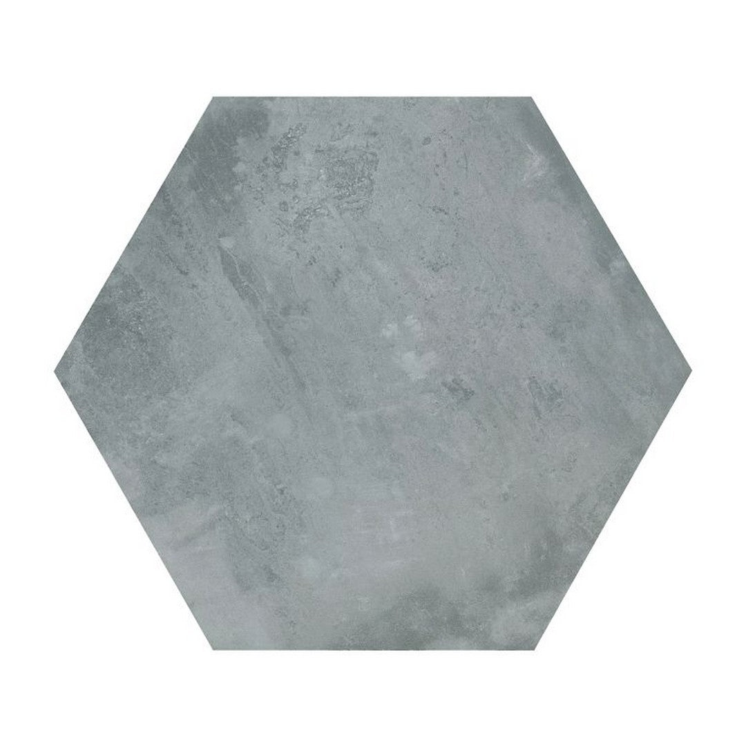 Arizona Icon 20" x 24" Matte Porcelain Hexagon Tile 10mm