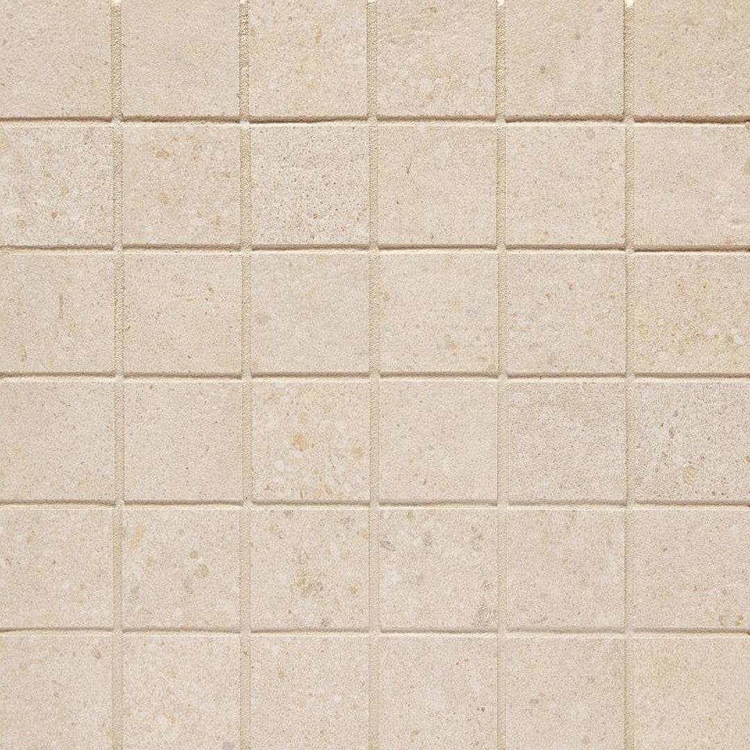 Arizona Konkrete 12" x 12" Matte Rectified Porcelain 2" Mosaic