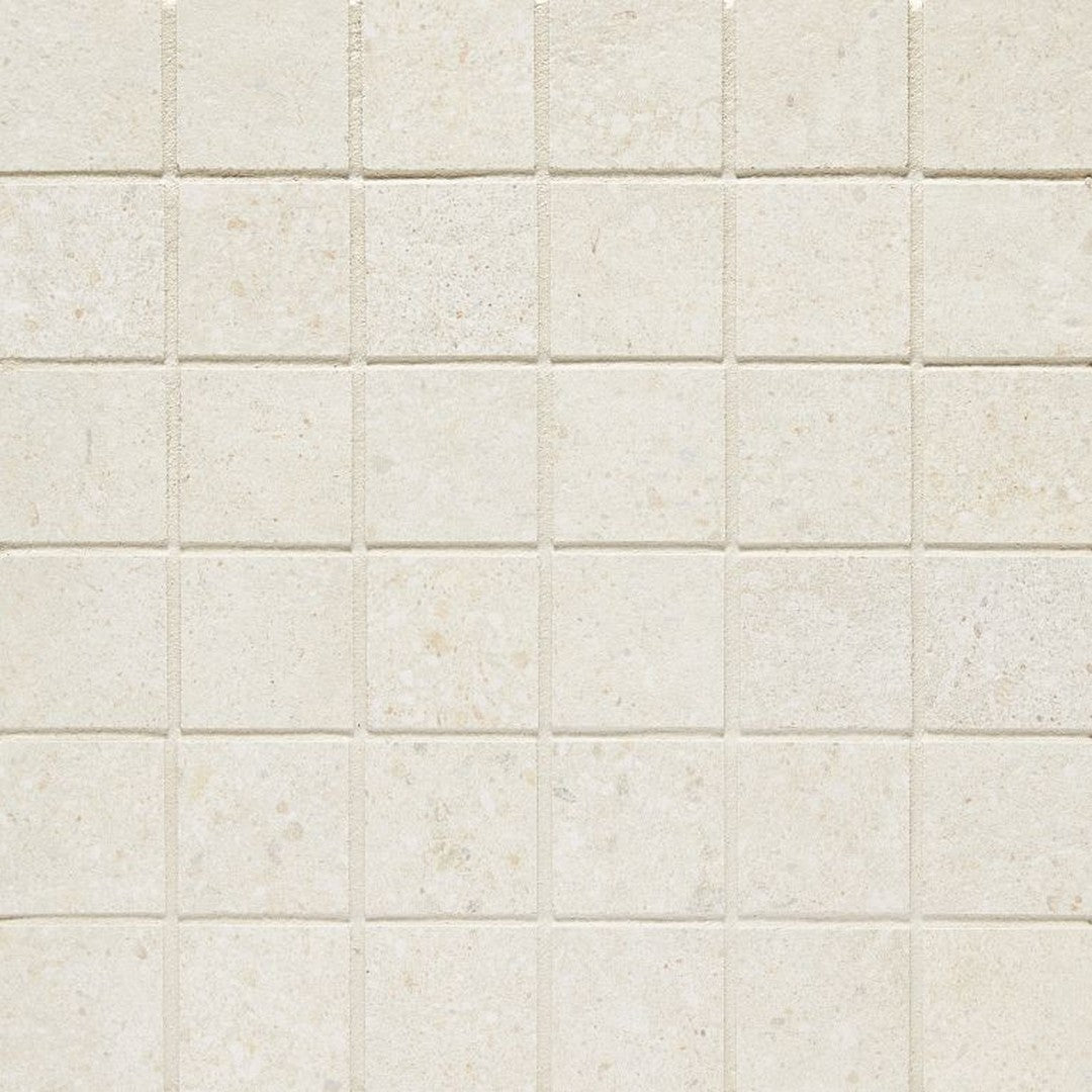 Arizona Konkrete 12" x 12" Matte Rectified Porcelain 2" Mosaic