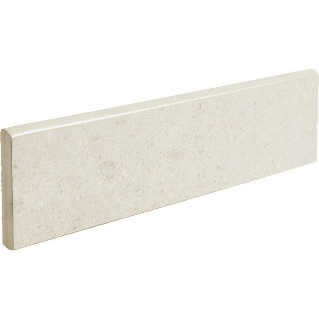 Arizona Konkrete 3" x 12" Matte Rectified Porcelain Bullnose