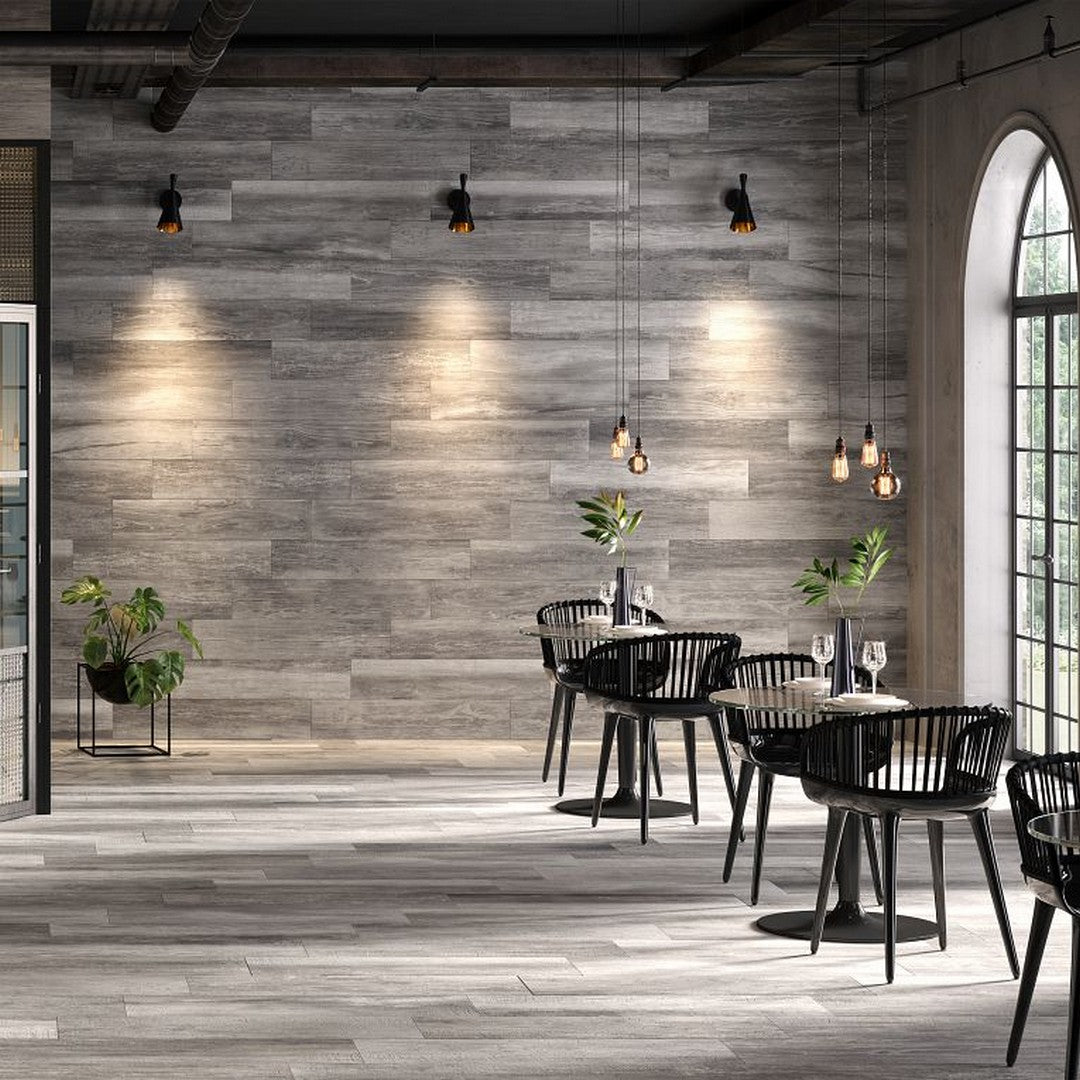 Arizona-Legno-8-x-40-Wood-Look-Rectified-Porcelain-Tile-Grey