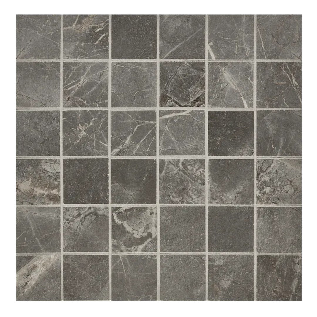 Arizona Marvel 12" x 12" Matte Rectified Porcelain 2" Mosaic