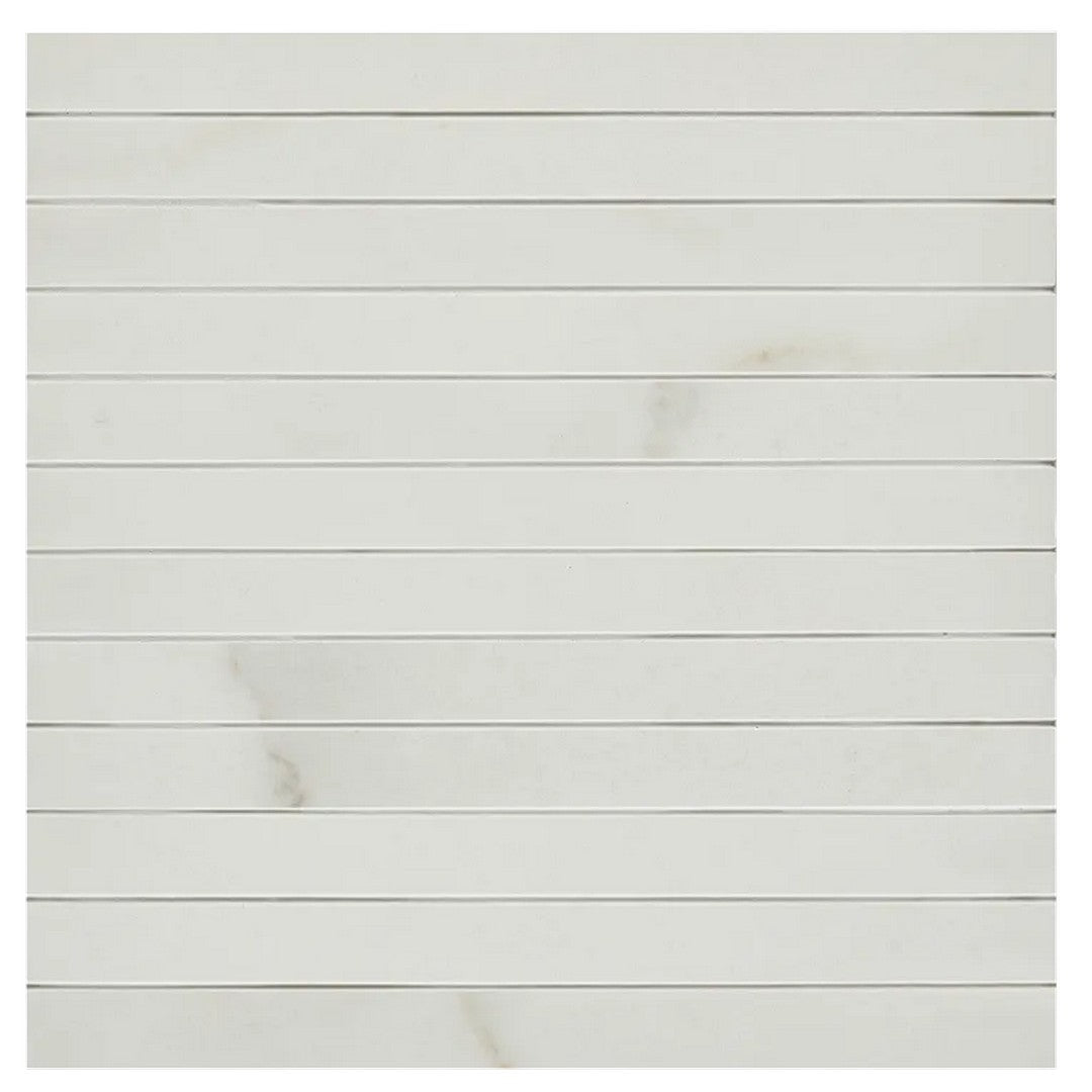 Arizona Marvel 1" x 12" Matte Rectified Porcelain Straight Stack