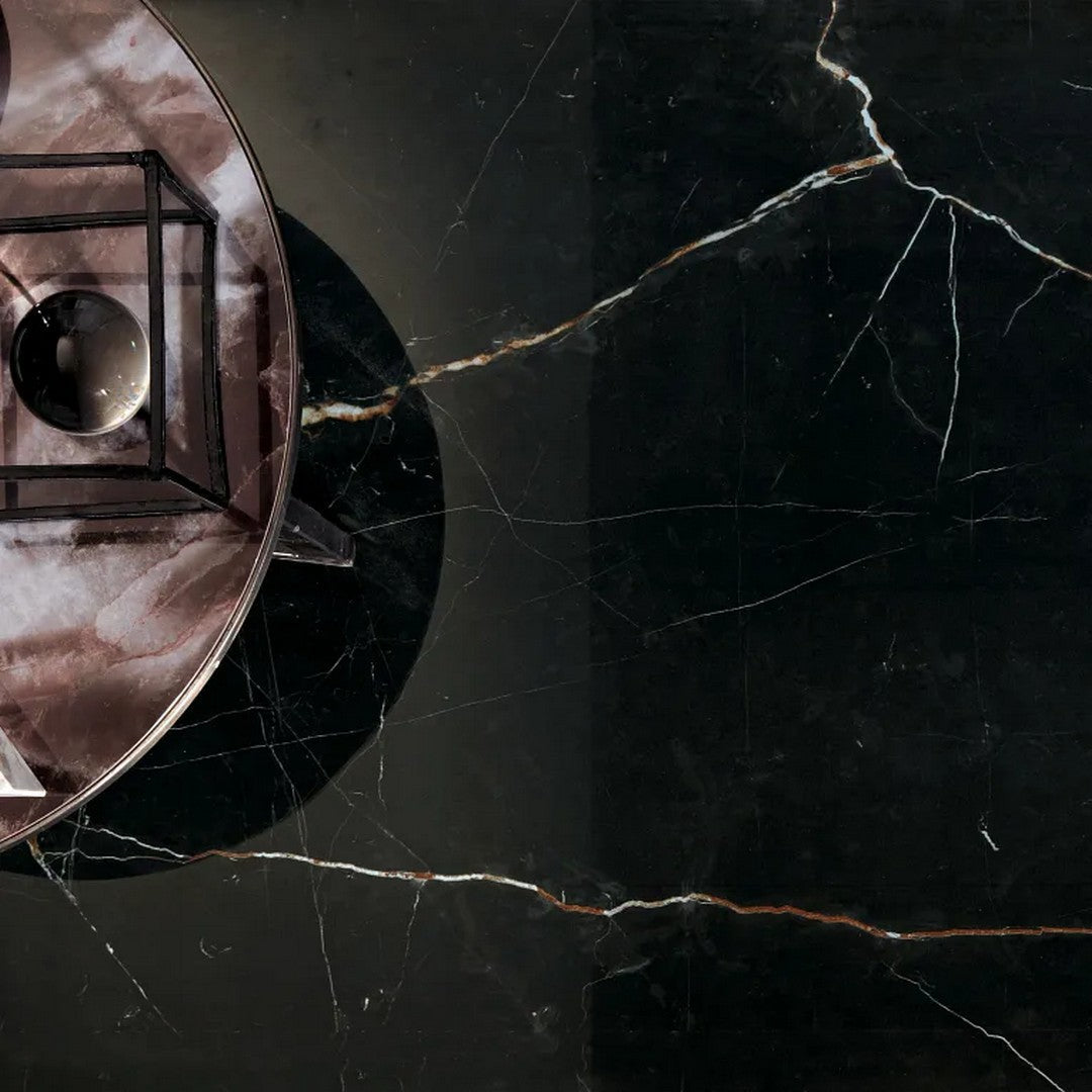 Arizona-Marvel-24-x-48-Polished-Rectified-Porcelain-Tile-Black-Atlantis