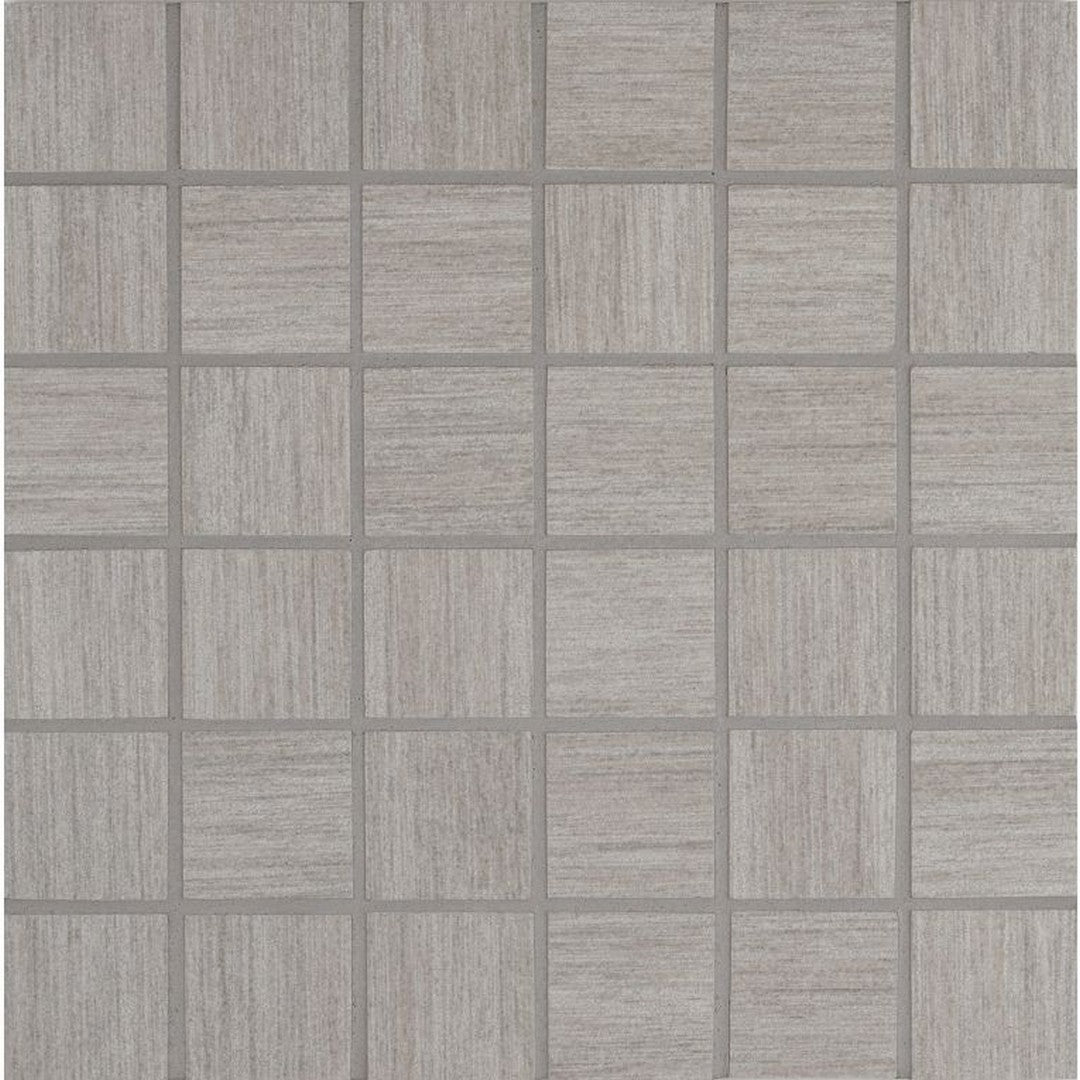 Arizona Metalwood 12" x 12" Rectified Porcelain 2" Mosaic